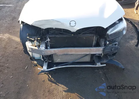 2016 BMW X1 xDrive28I from USA, damaged, VIN WBXHT3C34G5F67543